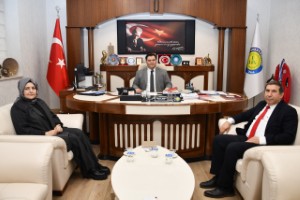 Eğitimde İş Birliği ve Ortak Projeler Masaya Yatırıldı